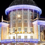 Iluminação de Edificios